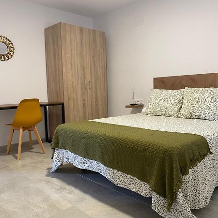 Suites Benalup Centro 외부 사진