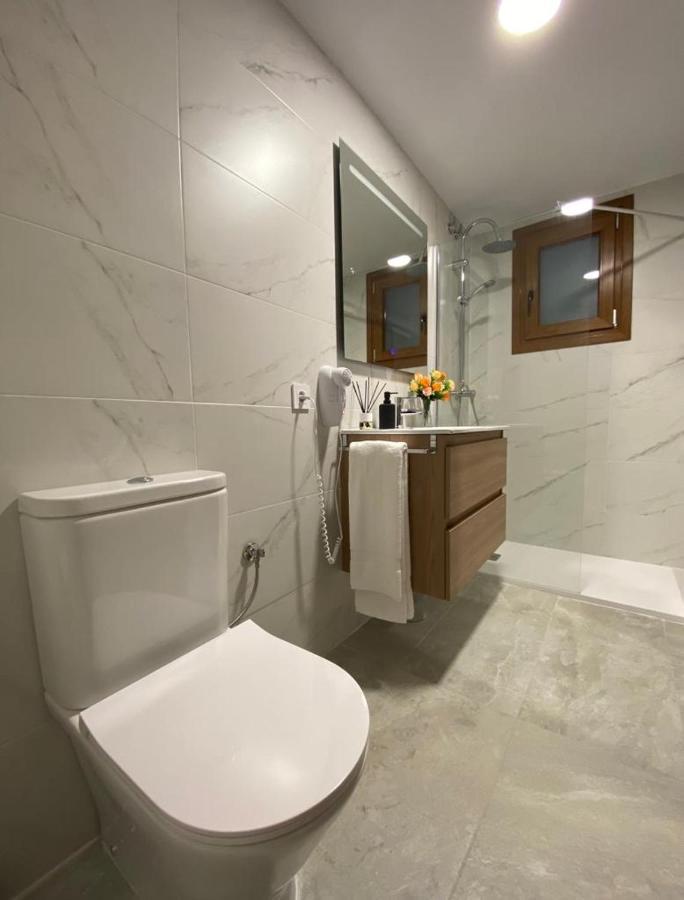 Suites Benalup Centro 외부 사진