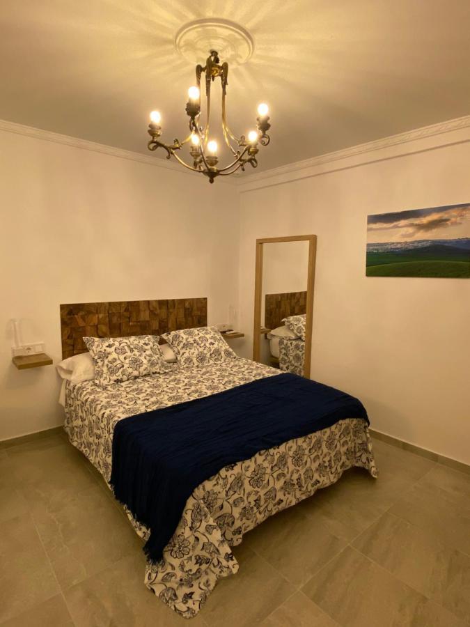 Suites Benalup Centro 외부 사진
