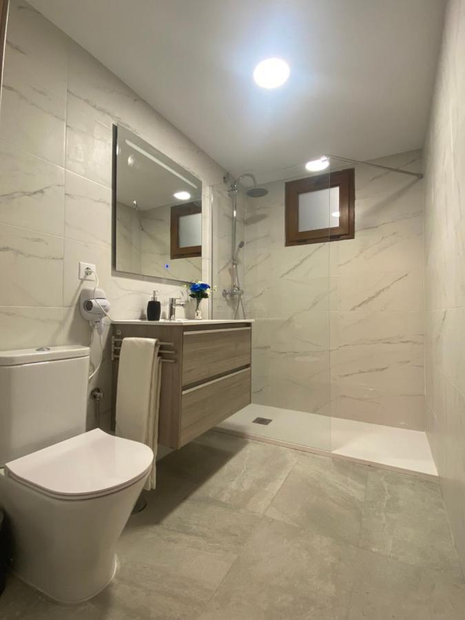 Suites Benalup Centro 외부 사진