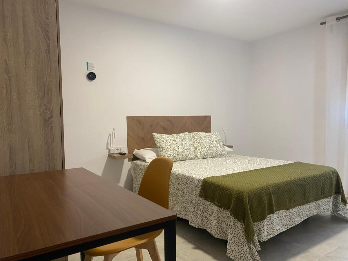 Suites Benalup Centro 외부 사진