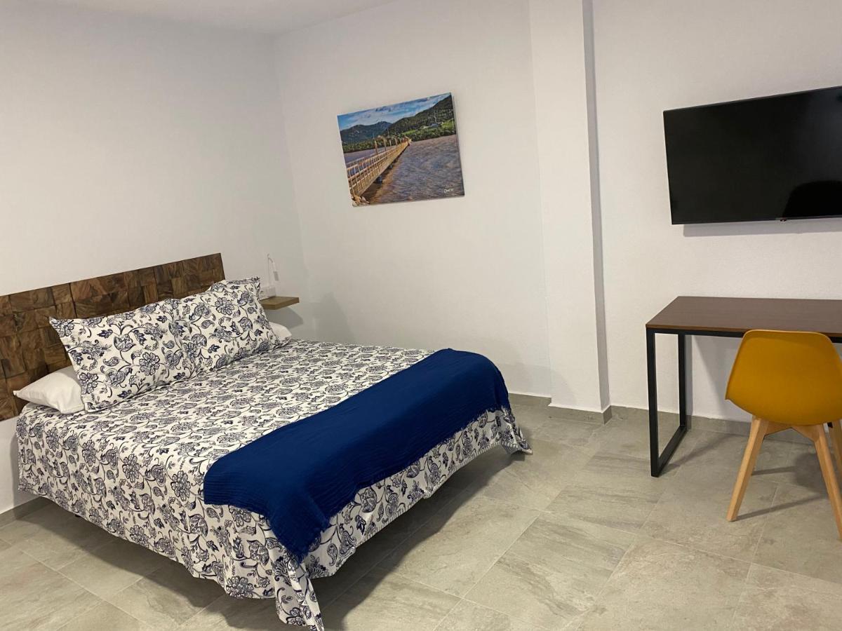 Suites Benalup Centro 외부 사진