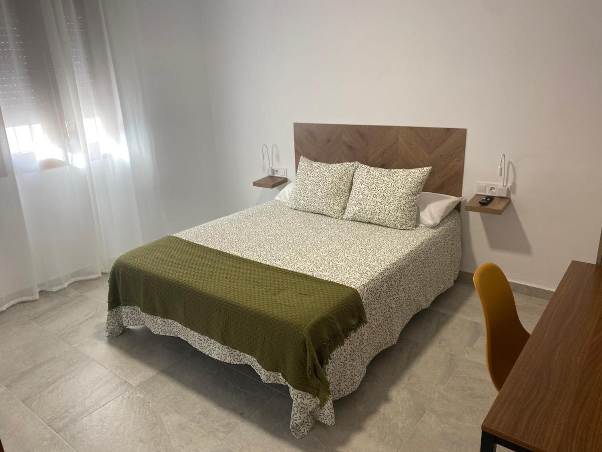 Suites Benalup Centro 외부 사진