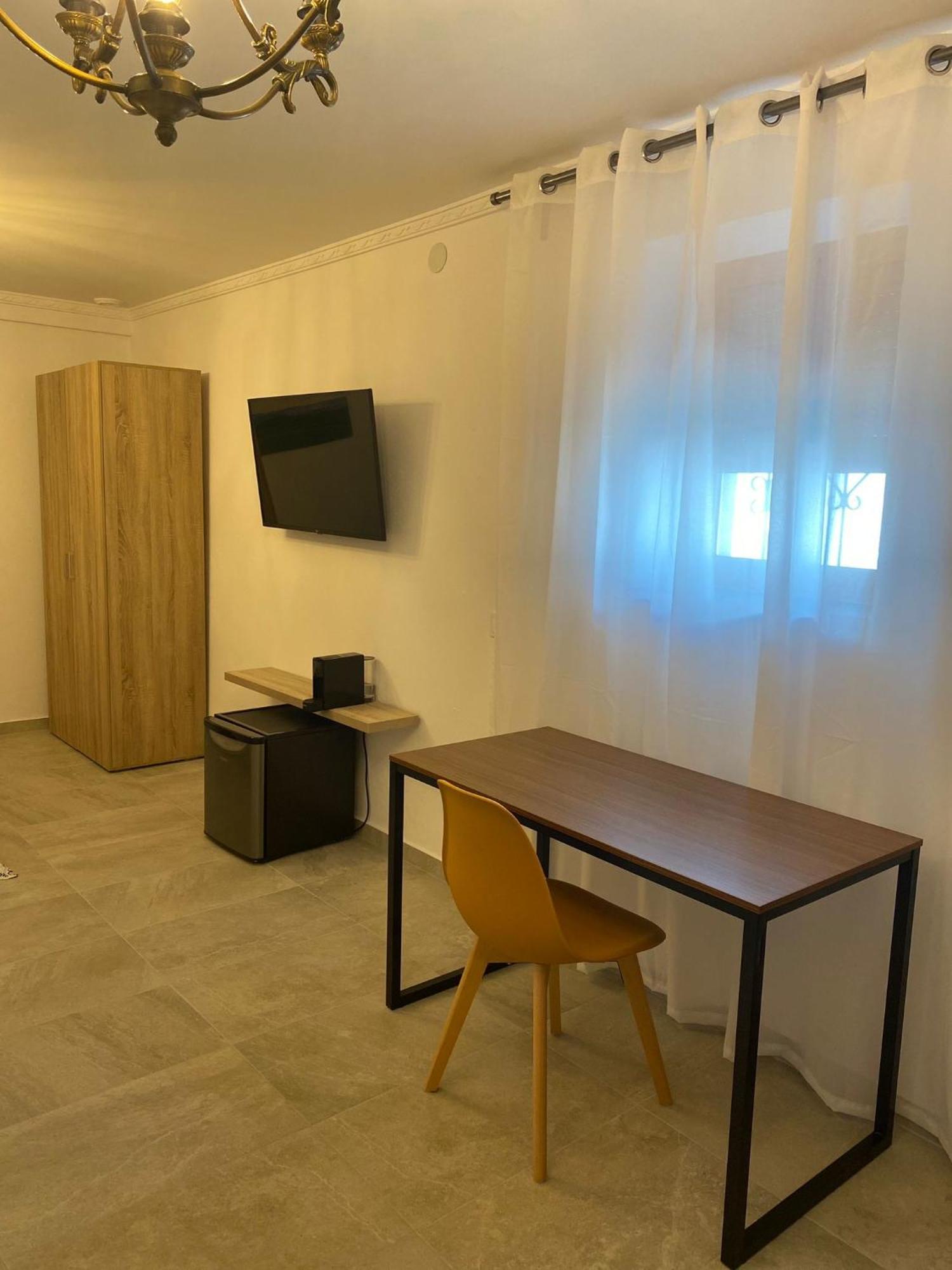 Suites Benalup Centro 외부 사진