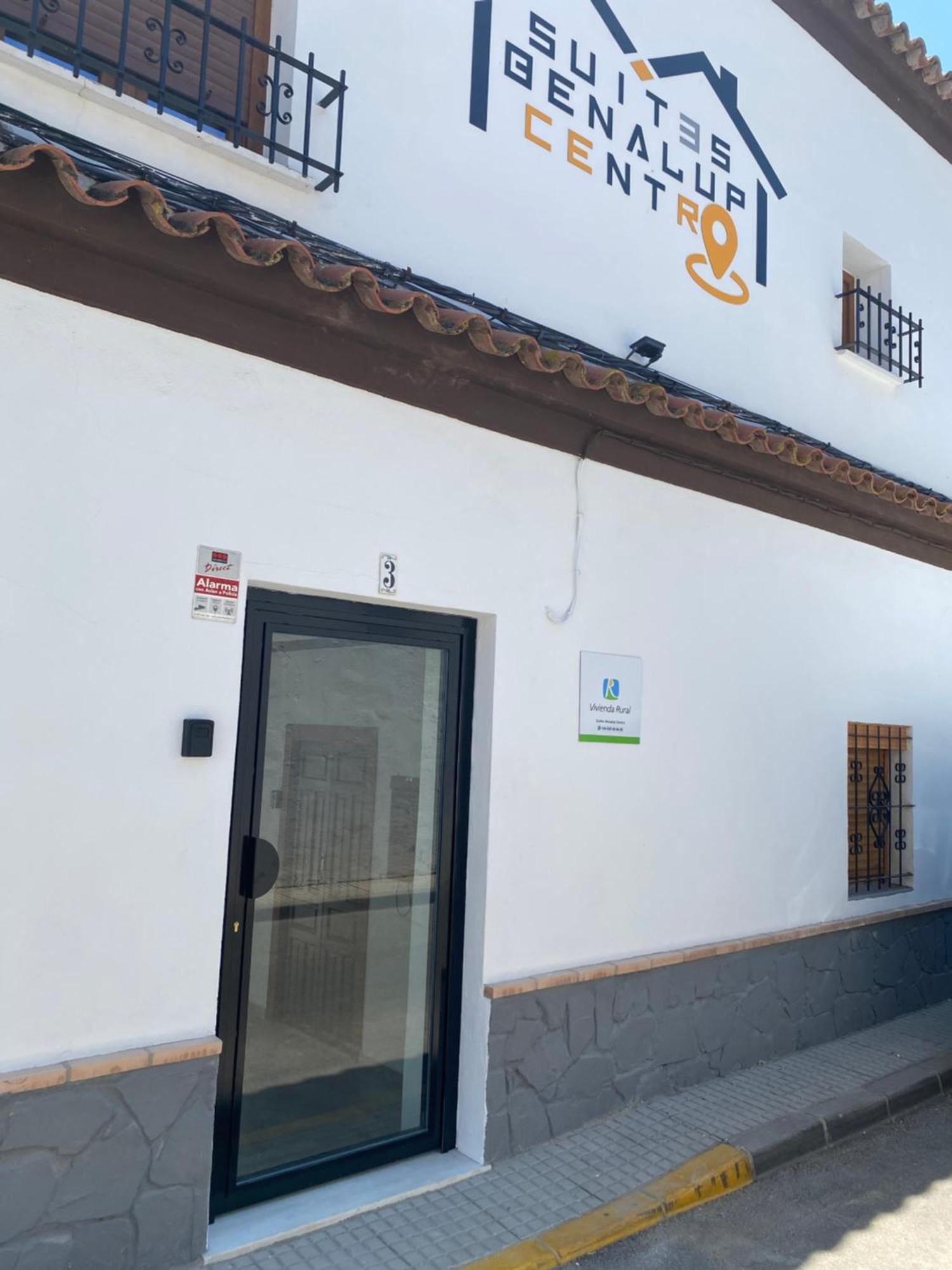 Suites Benalup Centro 외부 사진